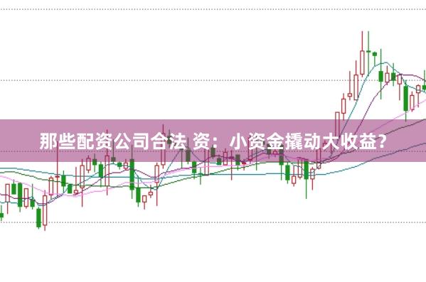 那些配资公司合法 资：小资金撬动大收益？