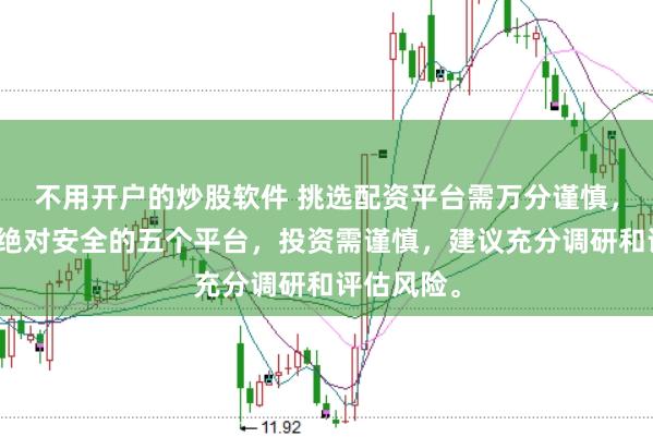 不用开户的炒股软件 挑选配资平台需万分谨慎，没有所谓绝对安全的五个平台，投资需谨慎，建议充分调研和评估风险。