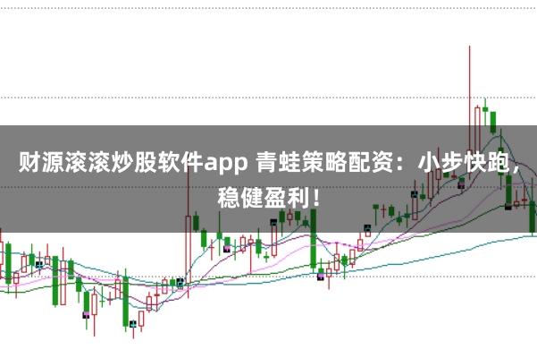 财源滚滚炒股软件app 青蛙策略配资：小步快跑，稳健盈利！