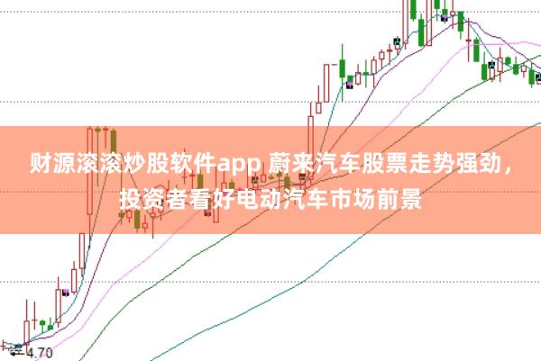 财源滚滚炒股软件app 蔚来汽车股票走势强劲，投资者看好电动汽车市场前景
